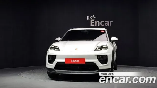 Porsche EV, миниатюра 20