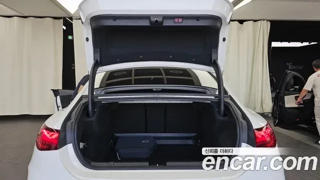 Mercedes-Benz EQE EQE350 4MATIC, миниатюра 20