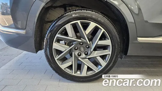 Hyundai Santa FE дизель 2.2 2WD Calligraphy, миниатюра 13