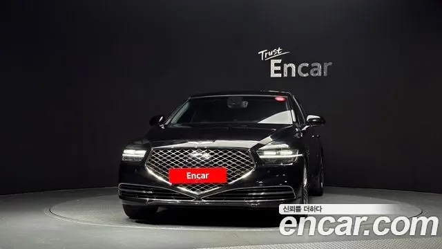Genesis G90 3.8 AWD Premium, миниатюра 11