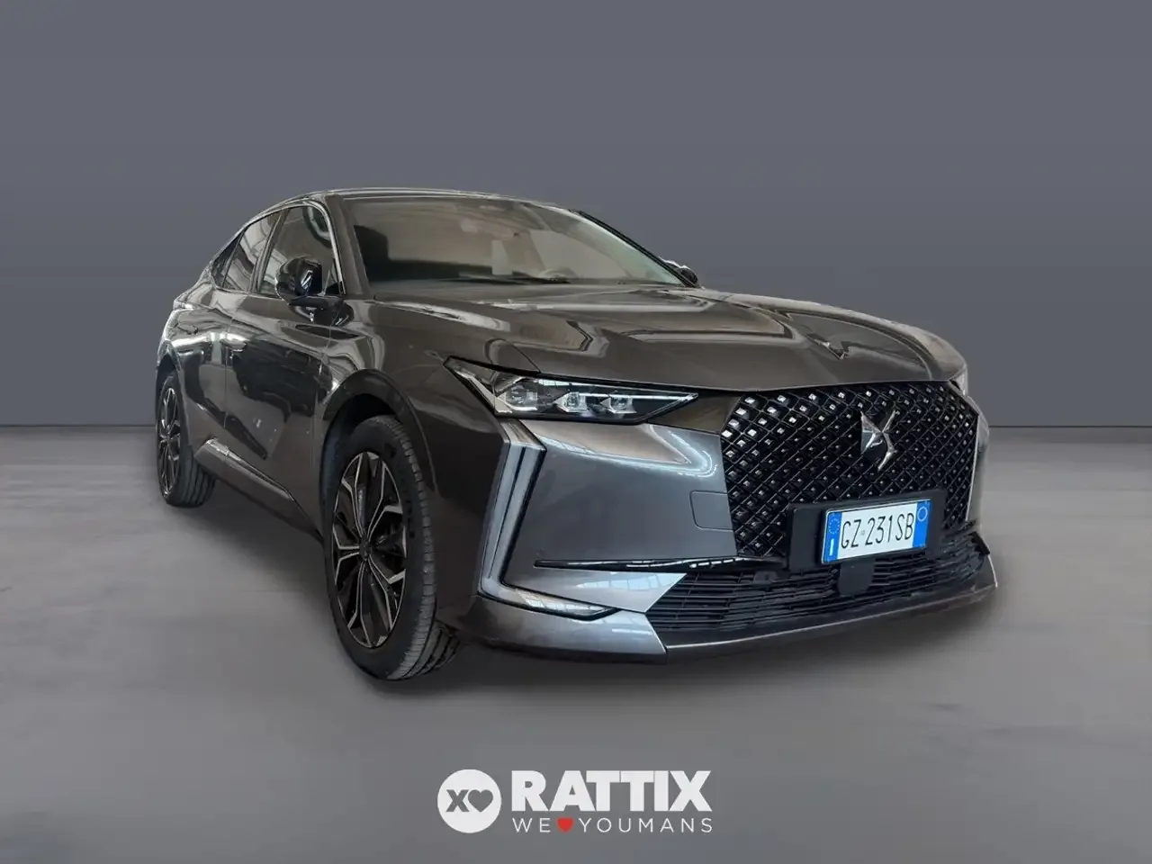 DS 4 1.5 bluehdi 130CV Etoile Pelle Nappa auto