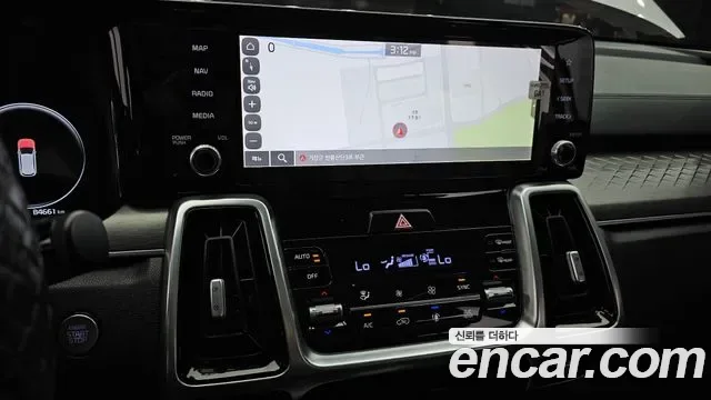 Kia Sorento дизель 2.2 2WD, миниатюра 25