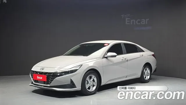 Hyundai Avante (CN7)