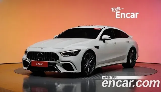 Mercedes-Benz AMG GT 4 63 S 4MATIC+, миниатюра 23