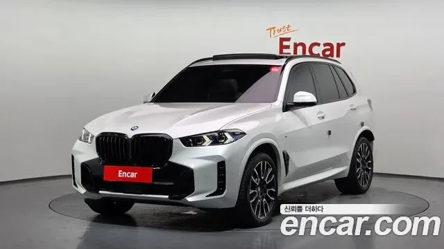 BMW X5 xDrive 40i M