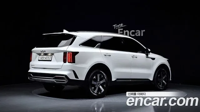 Kia Sorento дизель 2.2 2WD Prestige, миниатюра 19