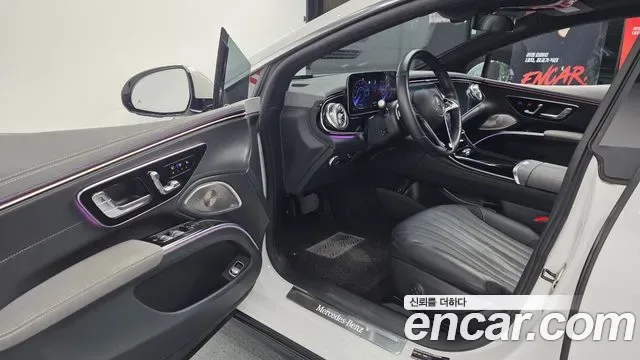 Mercedes-Benz EQS EQS350, миниатюра 11