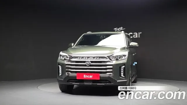 KGM Rexton дизель 2.2 4WD Prestige, миниатюра 22