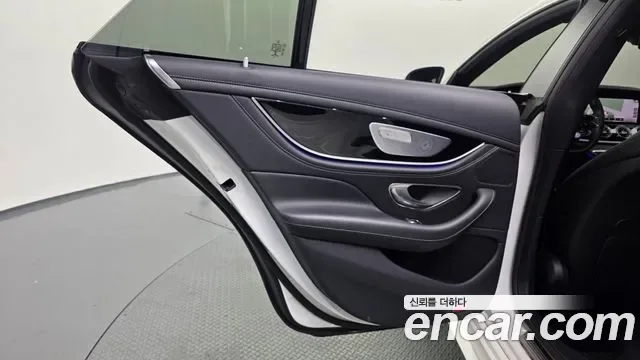 Mercedes-Benz AMG GT 4 43 4MATIC+, миниатюра 21