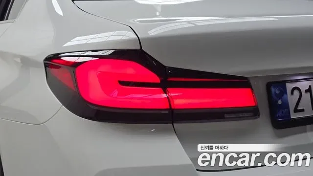 BMW 5 (G30) 530i M, миниатюра 15