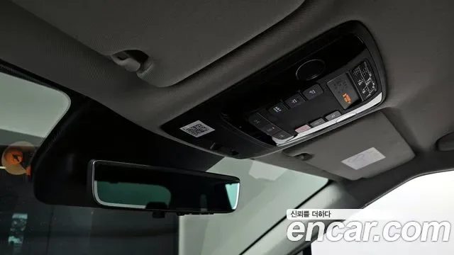 Kia Carnival дизель 9 мест Gravity, миниатюра 4