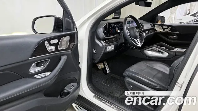 Mercedes-Benz GLE GLE400d 4MATIC, миниатюра 3