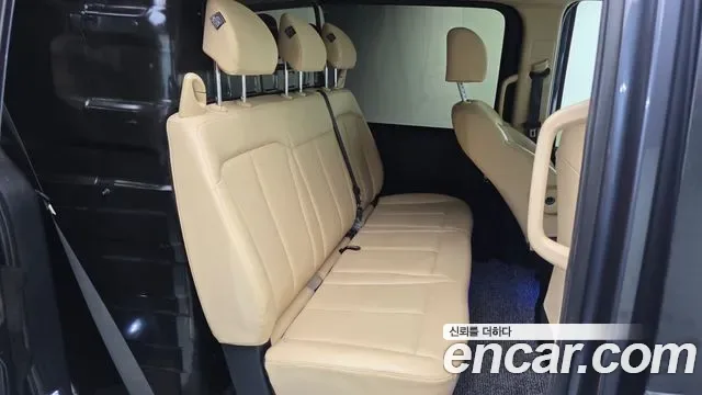 Hyundai Staria 5 мест Modern, миниатюра 19