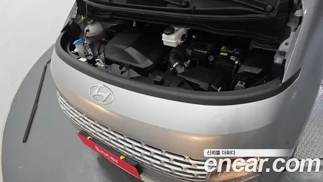 Hyundai Staria 5 мест Modern, миниатюра 9