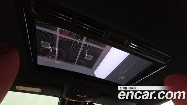 Mercedes-Benz AMG GT 4 43 4MATIC+, миниатюра 15