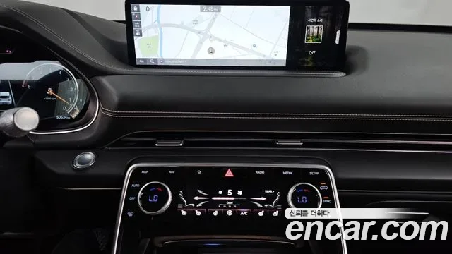 Genesis GV80 3.5T бензин AWD ( ), миниатюра 27