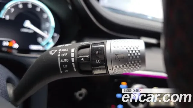 Genesis GV70 2.5T бензин AWD ( ), миниатюра 19