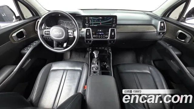 Kia Sorento бензин 2.5T 2WD, миниатюра 16
