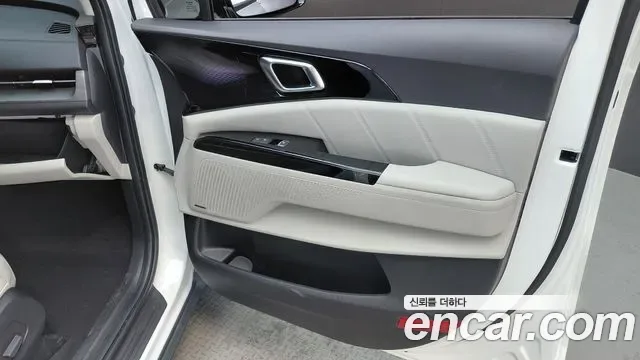 Kia Carnival бензин 9 мест Signature, миниатюра 6