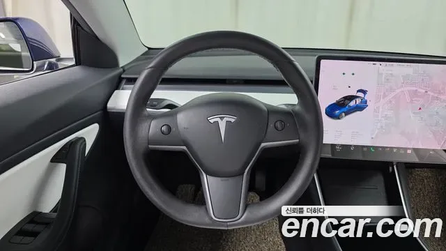 Tesla 3 AWD, миниатюра 30