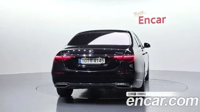 Mercedes-Benz S-Class S450L 4MATIC, миниатюра 25