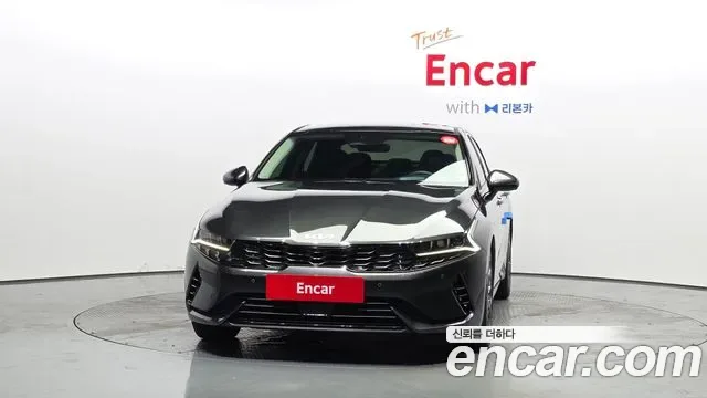 Kia K5 гибрид III Signature, миниатюра 25