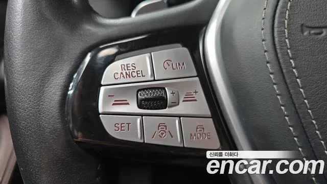 BMW 5 (G30) 530e, миниатюра 16