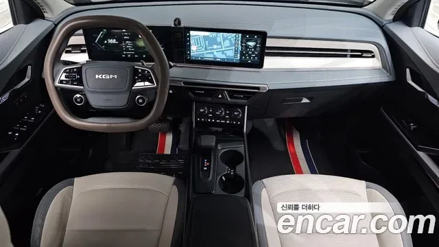 KGM EV (O100) MX AWD, миниатюра 27