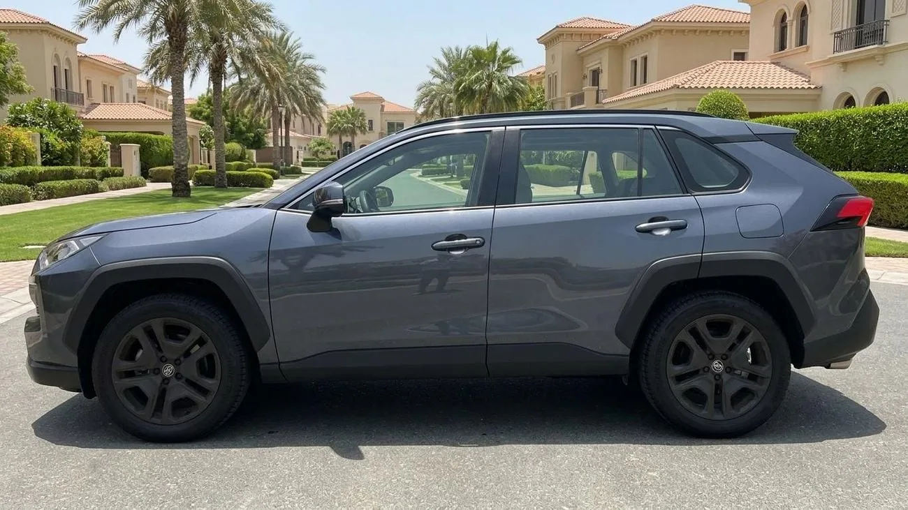 Toyota RAV4 ADVENTURE, миниатюра 5