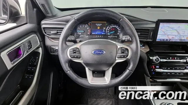 Ford Explorer 2.3 4WD, миниатюра 12