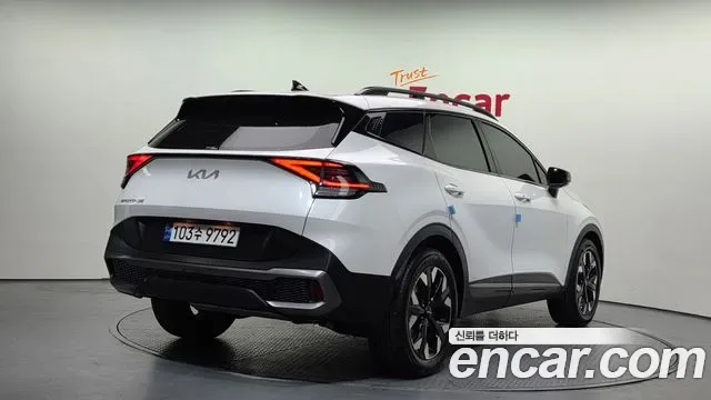 Kia Sportage бензин 1.6 Turbo 2WD Gravity, миниатюра 11