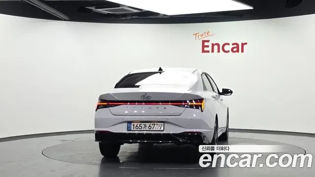 Hyundai Avante (CN7) 1.6 Inspiration, миниатюра 17