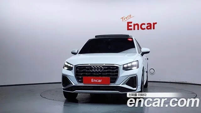 Audi Q2 35 TDI Premium, миниатюра 22