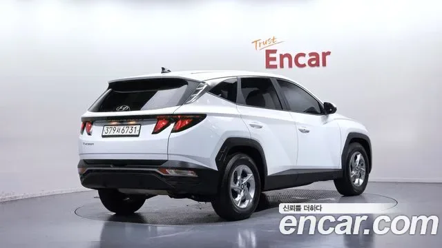 Hyundai TUCSON бензин 1.6 Turbo 2WD Modern, миниатюра 21