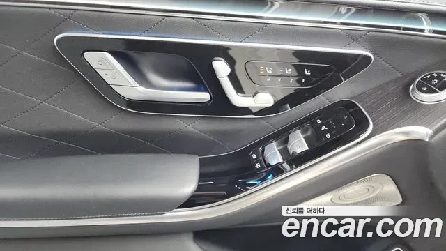 Mercedes-Benz S-Class S400 d 4MATIC, миниатюра 8