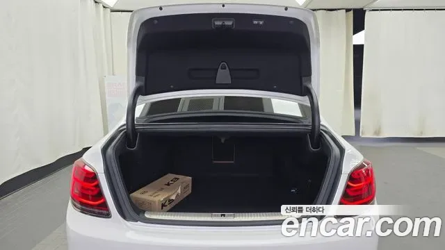 Kia K9 3.3 T-GDI AWD, миниатюра 11