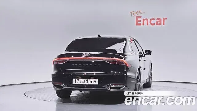 Hyundai Grandeur, миниатюра 4