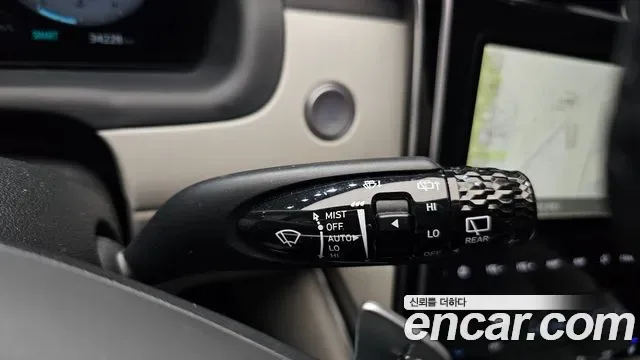 Hyundai TUCSON бензин 1.6 Turbo 2WD Inspiration, миниатюра 11