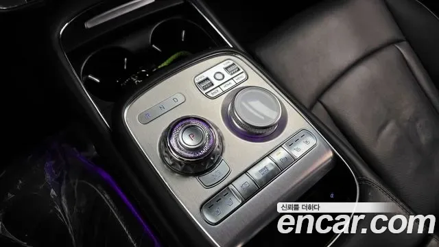 Genesis G90 (RS4) бензин 3.5 Turbo AWD ( ), миниатюра 2