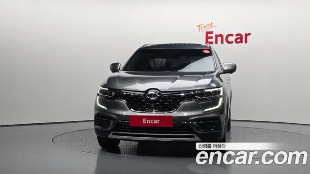 Renault QM6 2.0 dCi 4WD, миниатюра 8
