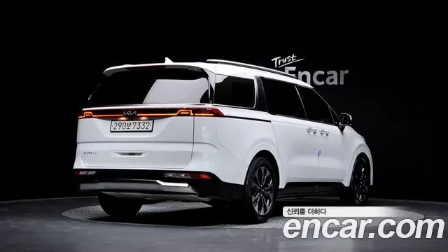 Kia Carnival дизель 7 мест, миниатюра 16