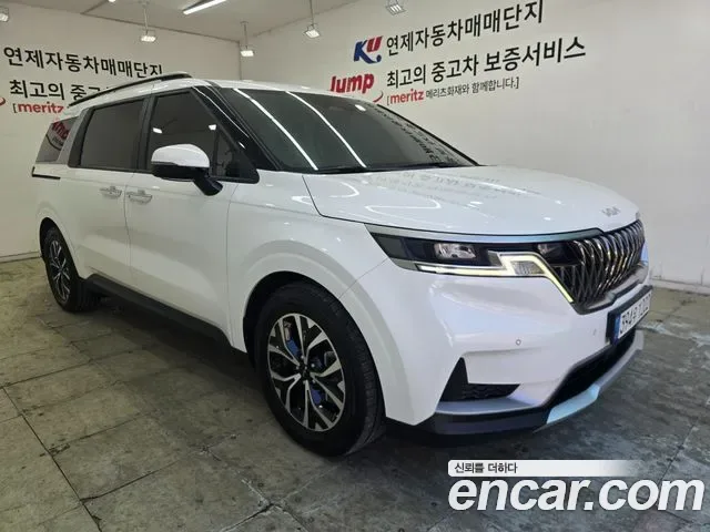 Kia Carnival бензин 9 мест Prestige, миниатюра 20