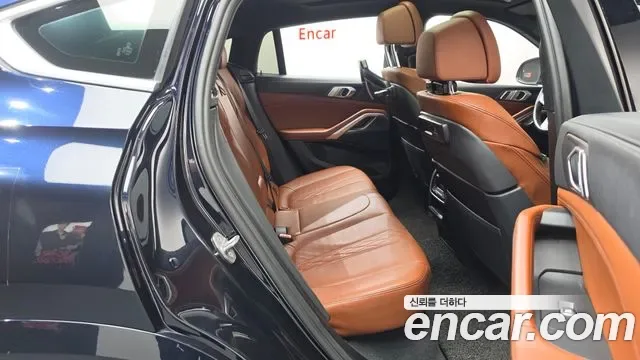 BMW X6 xDrive30d M, миниатюра 15