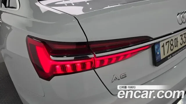 Audi A6 40 TDI Premium, миниатюра 6