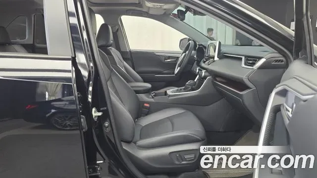 Toyota RAV4 2.5 4WD гибрид LTD, миниатюра 13