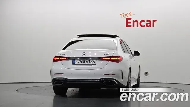 Mercedes-Benz C-Class C300 4MATIC AMG Line, миниатюра 14