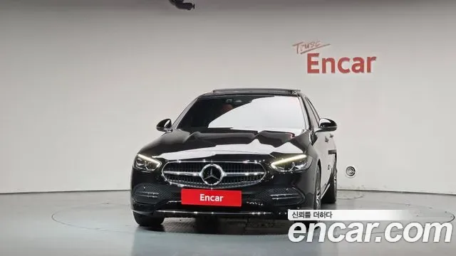 Mercedes-Benz C-Class C300 4MATIC, миниатюра 12