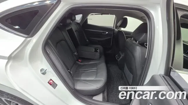 Hyundai Sonata 2.0 Inspiration, миниатюра 17