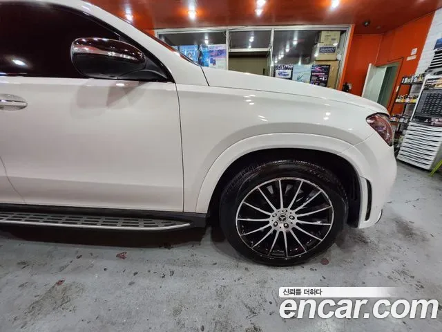 Mercedes-Benz GLE GLE400d 4MATIC, миниатюра 5