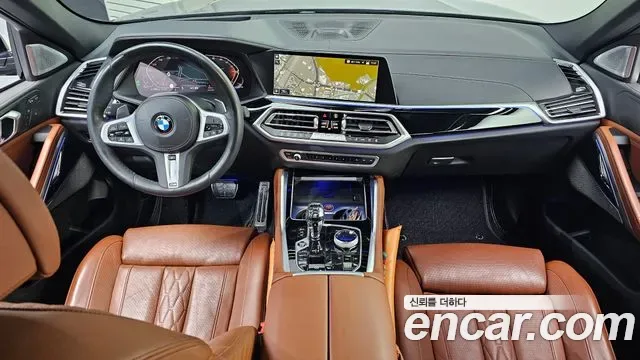 BMW X6 xDrive40d M, миниатюра 21